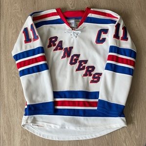 Mark Messier #11 - New York Rangers jersey